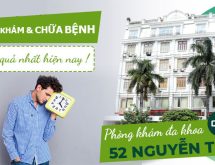 Cách lựa chọn địa chỉ phòng khám nam khoa uy tín ở Hà Nội