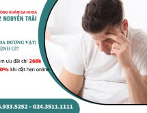 Tróc da dương vật và ngứa: Nguy cơ mắc bệnh xã hội