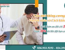 Dương vật không cương cứng được là do đâu? Hướng khắc phục hiệu quả ra sao?