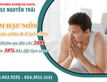 Chớ chủ quan với nấm hậu môn. Bác sĩ mách cách hay đánh bay cơn ngứa