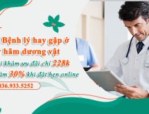 Các bệnh hay gặp ở dây hãm bao quy đầu dương vật và cách chữa trị