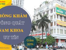 Chia sẻ cho bạn địa chỉ khám tổng quát nam khoa uy tín tại Hà Nội