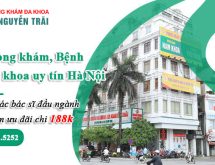 Mách bạn địa chỉ bệnh viện đa khoa uy tín tại Hà Nội
