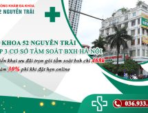 Bật mí địa chỉ phòng khám bệnh xã hội ở Hà Nội