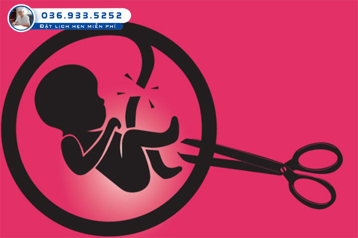 Nạo phá thai là yếu tố hàng đầu làm tăng nguy cơ bị viêm lộ tuyến cổ tử cung