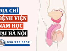 Địa chỉ Bệnh viện Nam học tại Hà Nội