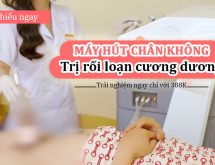 Liệu trình điều trị rối loạn cương dương: Phác đồ lấy lại bản lĩnh phái mạnh!