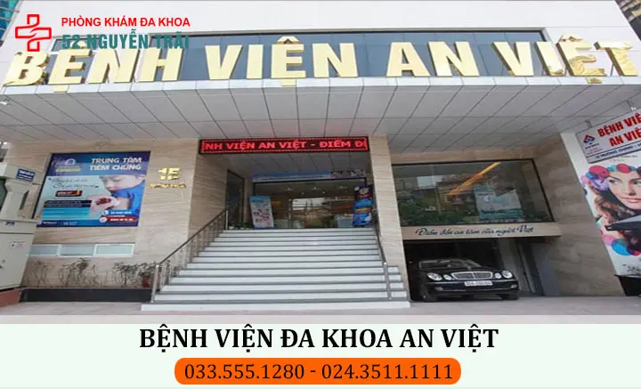 Bệnh viện đa khoa An Việt