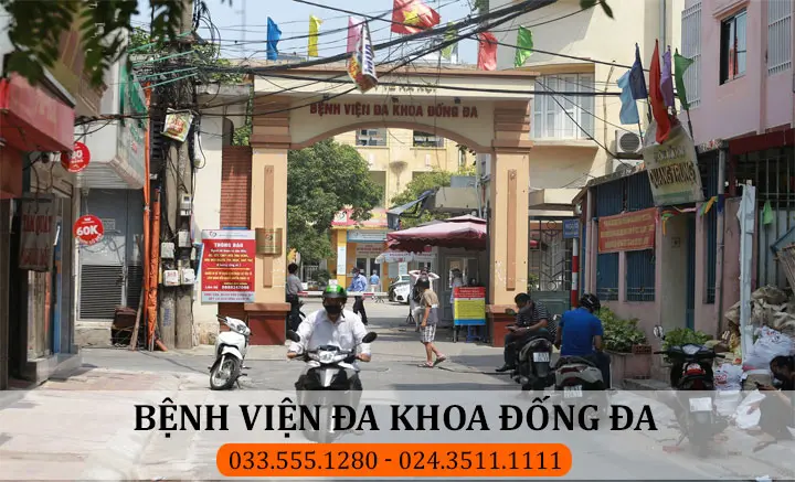 Bệnh viện đa khoa đống đa