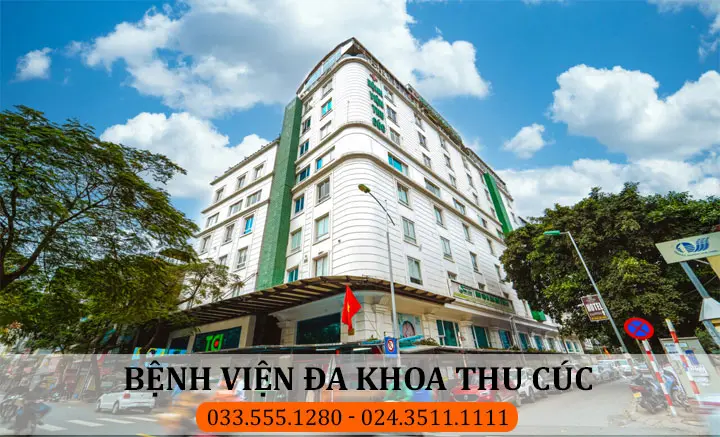 Bệnh viện đa khoa thu cúc