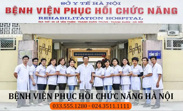 Bệnh viện phục hồi chức năng Hà Nội