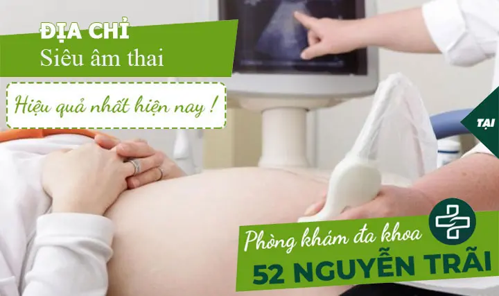 Các mốc siêu âm thai quan trọng và cơ sở siêu âm uy tín tại Hà Nội