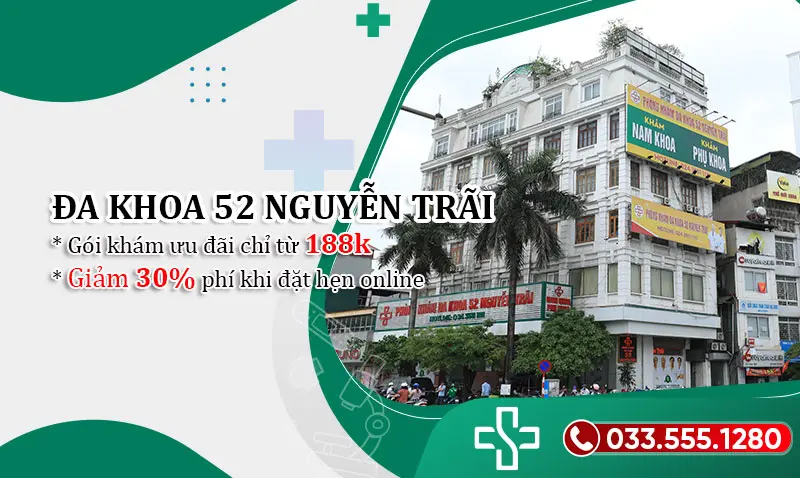 Địa chỉ phòng khám đa khoa quốc tế hà nội