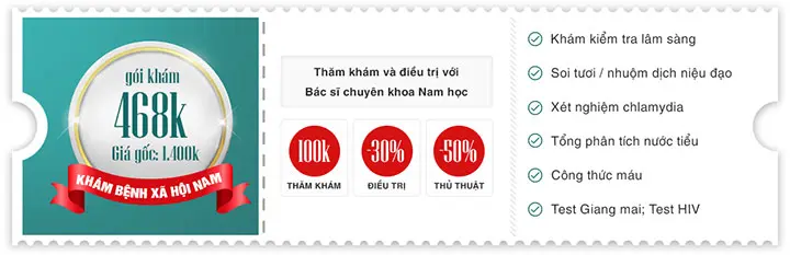 Gói khám bệnh xã hội ở nam