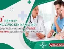 Bị sưng vùng kín: 10 Bệnh lý & Cách chữa trị sưng đau vùng kín