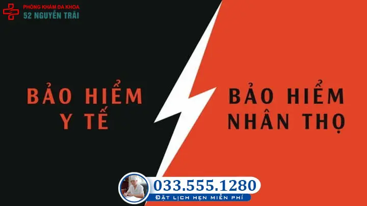 Chi phí điều trị giang mai còn liên quan tới bảo hiểm sức khỏe