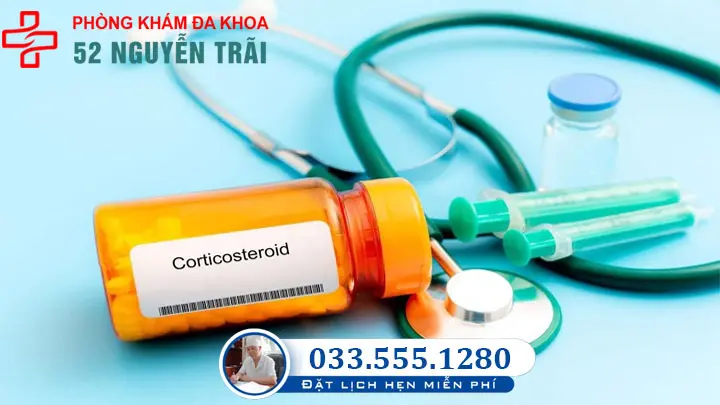 Nguyên nhân nấm ở bộ phận sinh dục do dùng thuốc