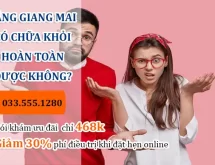 Săng giang mai có chữa khỏi hoàn toàn được không?