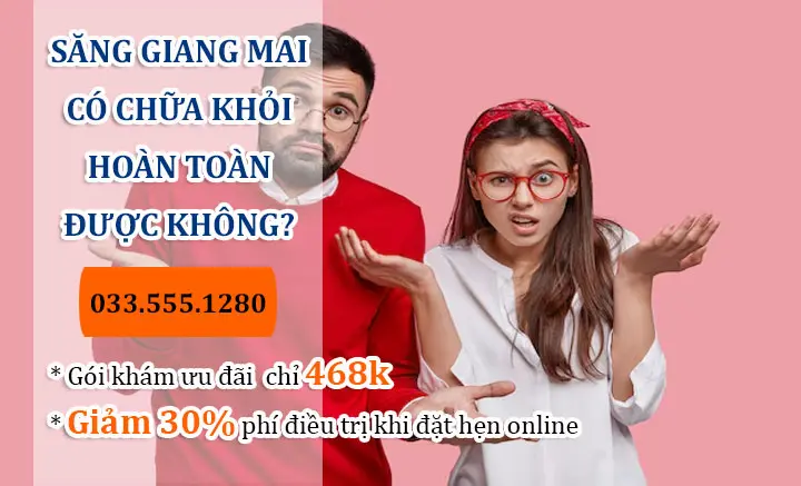 Giải đáp săng giang mai chữa khỏi hoàn toàn được không?