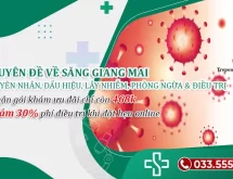 Săng giang mai là gì và Các thông tin chuyên sâu cần biết