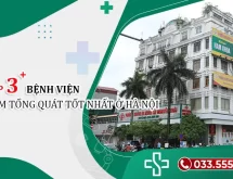 Bệnh viện khám tổng quát tốt nhất Hà Nội: Lựa chọn sáng suốt cho sức khỏe toàn diện