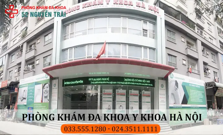 Phòng khám Đa khoa Y khoa Hà Nội