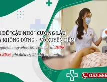 Cách làm cậu nhỏ cương lâu: Bí quyết tự tin chốn phòng the