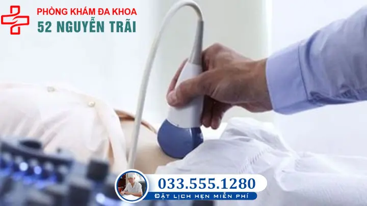 Chẩn đoán phì đại tiền liệt tuyến bằng siêu âm