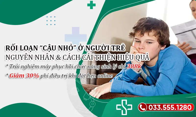 Chữa rối loạn cương dương ở người trẻ: Đâu là giải pháp an toàn, hiệu quả?