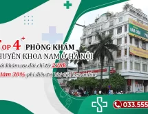 Giúp bạn “CHỌN ĐÚNG” phòng khám chuyên khoa nam tốt & uy tín