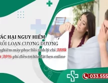 5 Tác hại của rối loạn cương dương tới sức khỏe toàn diện ở nam giới