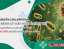 Vi khuẩn chlamydia gây ra bệnh gì? Sự “im lặng” đến đáng sợ