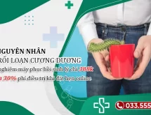 Vì sao bị rối loạn cương dương? 6 Nguyên nhân và Giải pháp khắc phục