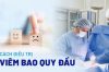 7 Mẹo chữa viêm bao quy đầu tại nhà bằng phương pháp dân gian