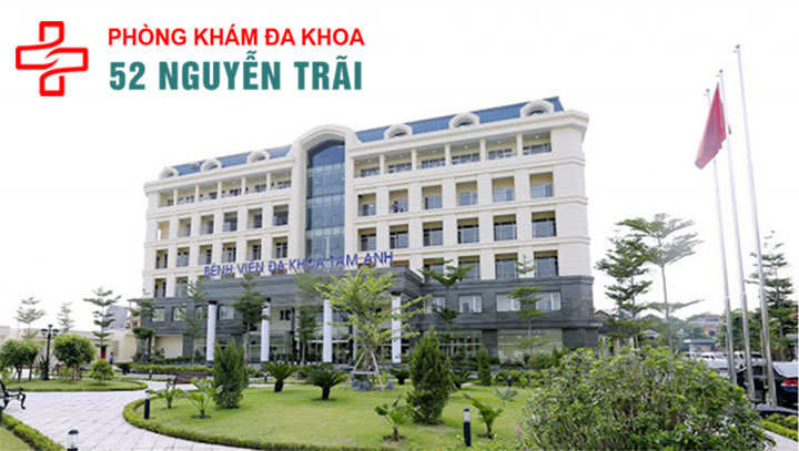Bệnh viện Đa khoa Tâm Anh