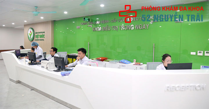 Trung tâm Nam học, Bệnh viện Việt Đức