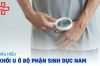 Khối u ở bộ phận sinh dục nam: Nguyên nhân, dấu hiệu, chẩn đoán và cách điều trị