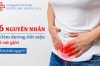 Nguyên nhân bị viêm đường tiết niệu ở nữ giới