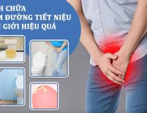 Cách chữa viêm đường tiết niệu nam hiệu quả và an toàn