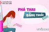 Hướng dẫn sử dụng thuốc phá thai tại Hà Nội đúng cách