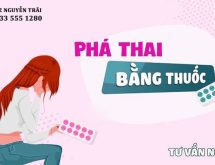 Hướng dẫn sử dụng thuốc phá thai tại Hà Nội đúng cách
