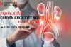 Phòng khám chuyên khoa tiết niệu tại Hà Nội