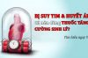Bị suy tim và huyết áp có nên dùng thuốc tăng cường sinh lý nam giới?