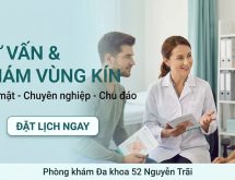Bác Sĩ, Phòng Khám Tư Vấn Khám Vùng Kín Uy Tín Ở Đâu Hà Nội?