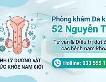 Dương vật bệnh: Tổng quan Nguyên nhân, Triệu chứng và Phác đồ điều trị toàn diện