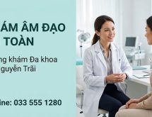Khám âm đạo là gì? Quy trình, Chi phí và Địa chỉ khám an toàn, bảo mật tại Hà Nội