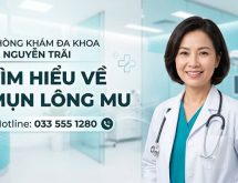 Mụn lông mu là bệnh gì? Nguyên nhân, Dấu hiệu và Cách điều trị dứt điểm