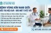 Cẩm Nang Toàn Diện Về Bệnh Vùng Kín Nam: Dấu Hiệu, Nguyên Nhân Và Giải Pháp Điều Trị An Toàn