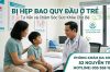 BỊ HẸP BAO QUY ĐẦU Ở TRẺ: CẨM NANG TOÀN DIỆN TỪ A-Z CHO CHA MẸ
