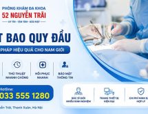 Cắt Bao Quy Đầu: Toàn Bộ Thông Tin Y Khoa, Phương Pháp Và Chi Phí Cần Biết